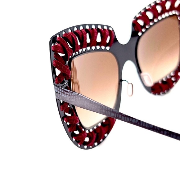New! STRINGA Pugnale Sunglasses, Authentic main image 6